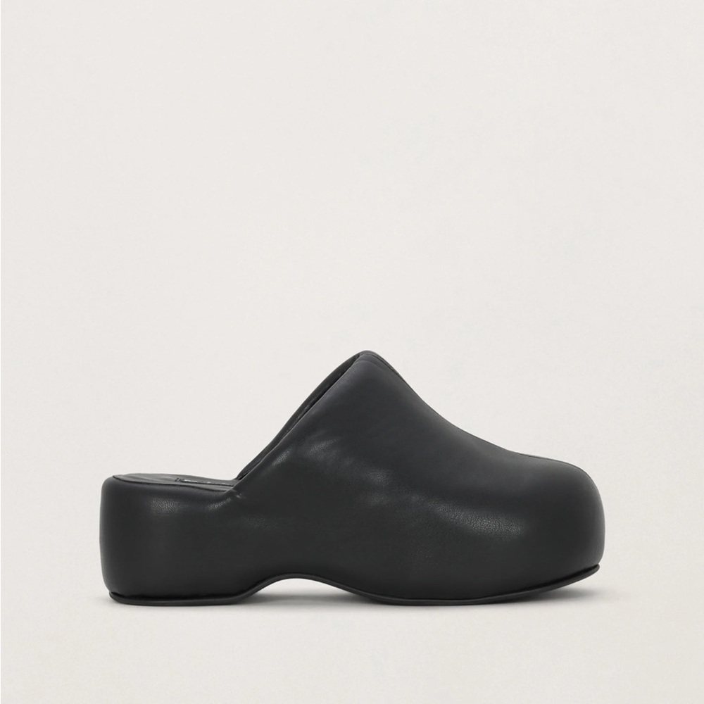 Simon Miller Black Clogs